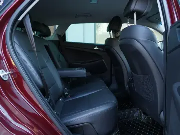 Hyundai Tucson Gen-Iii-2015-2020