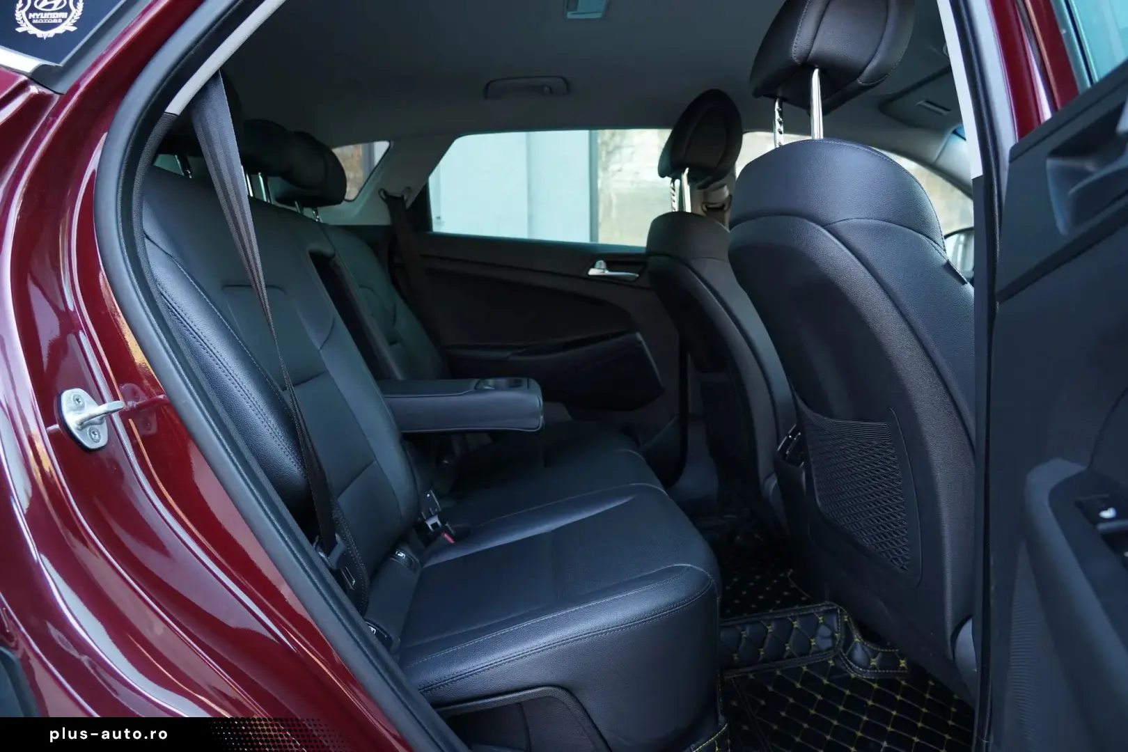 Hyundai Tucson Gen-Iii-2015-2020