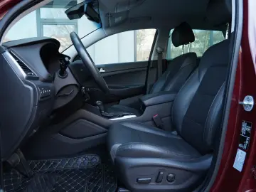 Hyundai Tucson Gen-Iii-2015-2020