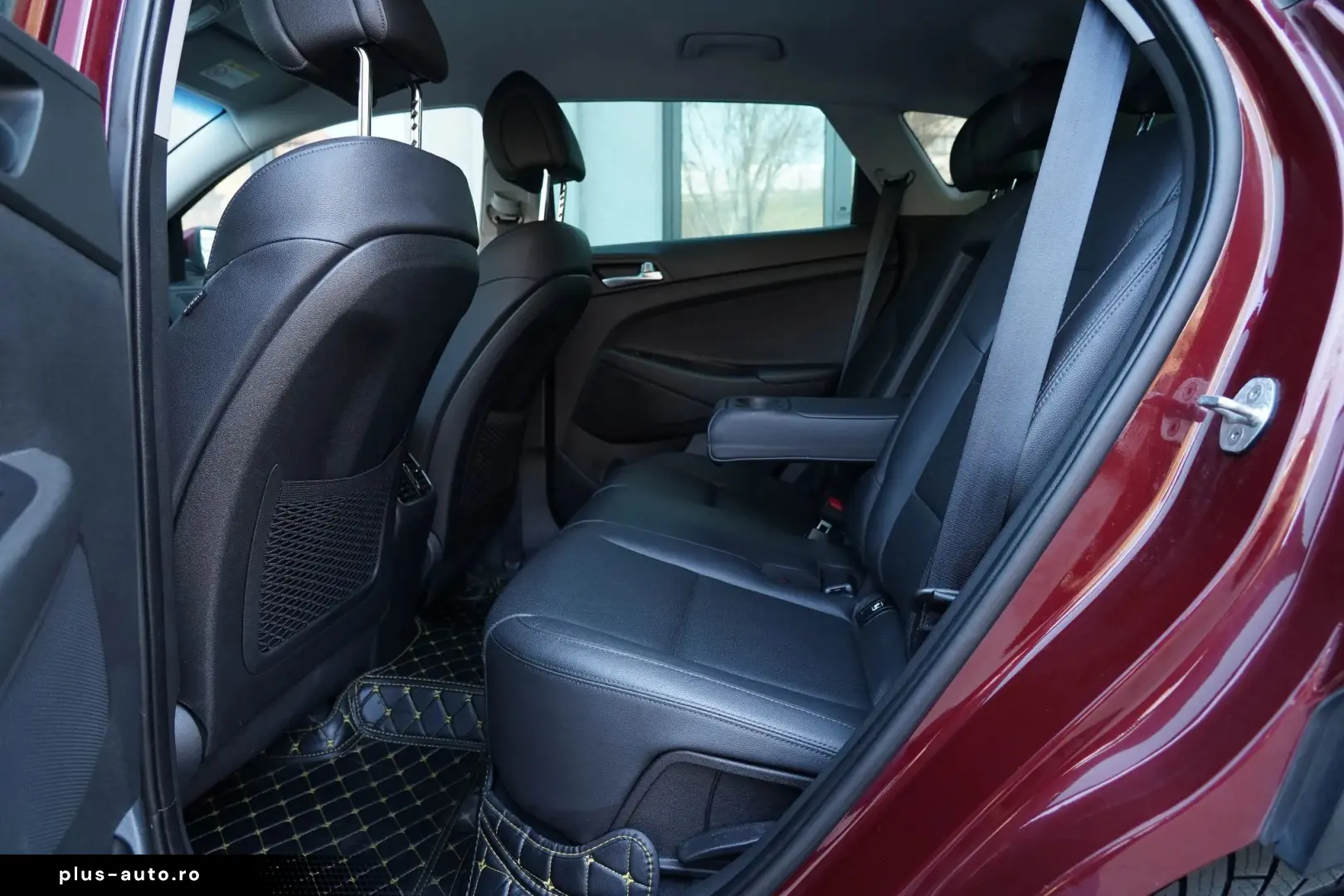 Hyundai Tucson Gen-Iii-2015-2020