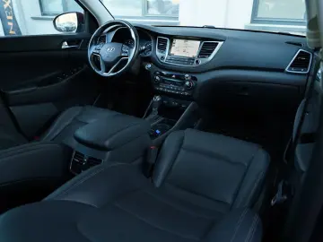 Hyundai Tucson Gen-Iii-2015-2020