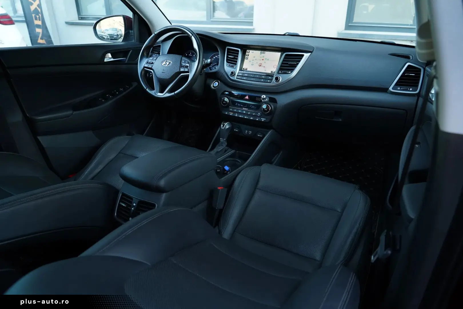 Hyundai Tucson Gen-Iii-2015-2020