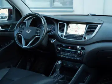 Hyundai Tucson Gen-Iii-2015-2020