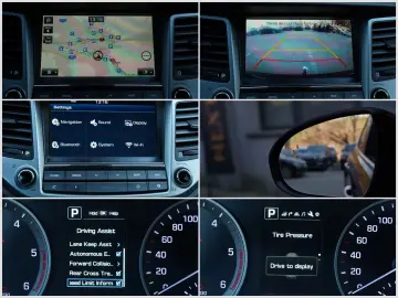 Hyundai Tucson Gen-Iii-2015-2020