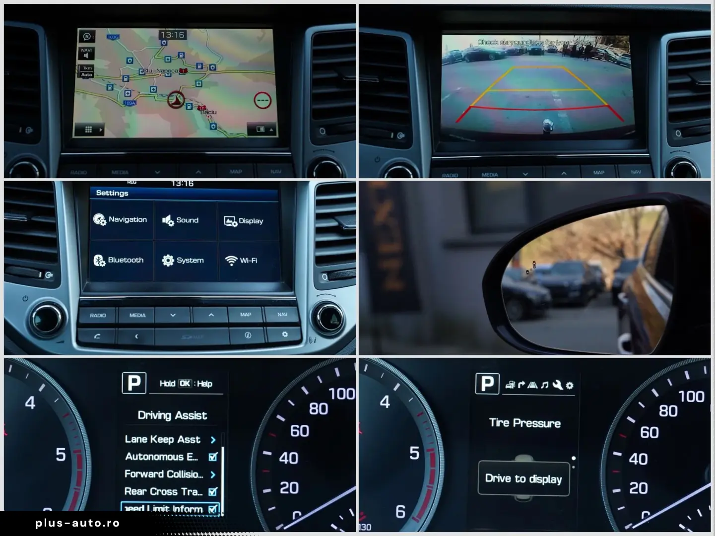 Hyundai Tucson Gen-Iii-2015-2020