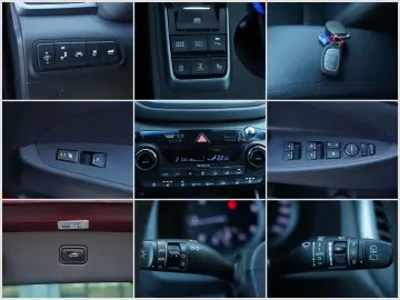 Hyundai Tucson Gen-Iii-2015-2020