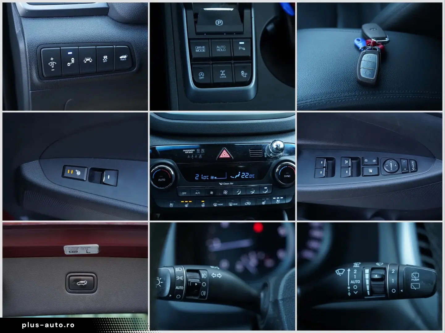 Hyundai Tucson Gen-Iii-2015-2020