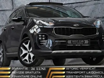 Kia Sportage Gen-Iv-2016-2021