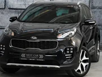 Kia Sportage Gen-Iv-2016-2021