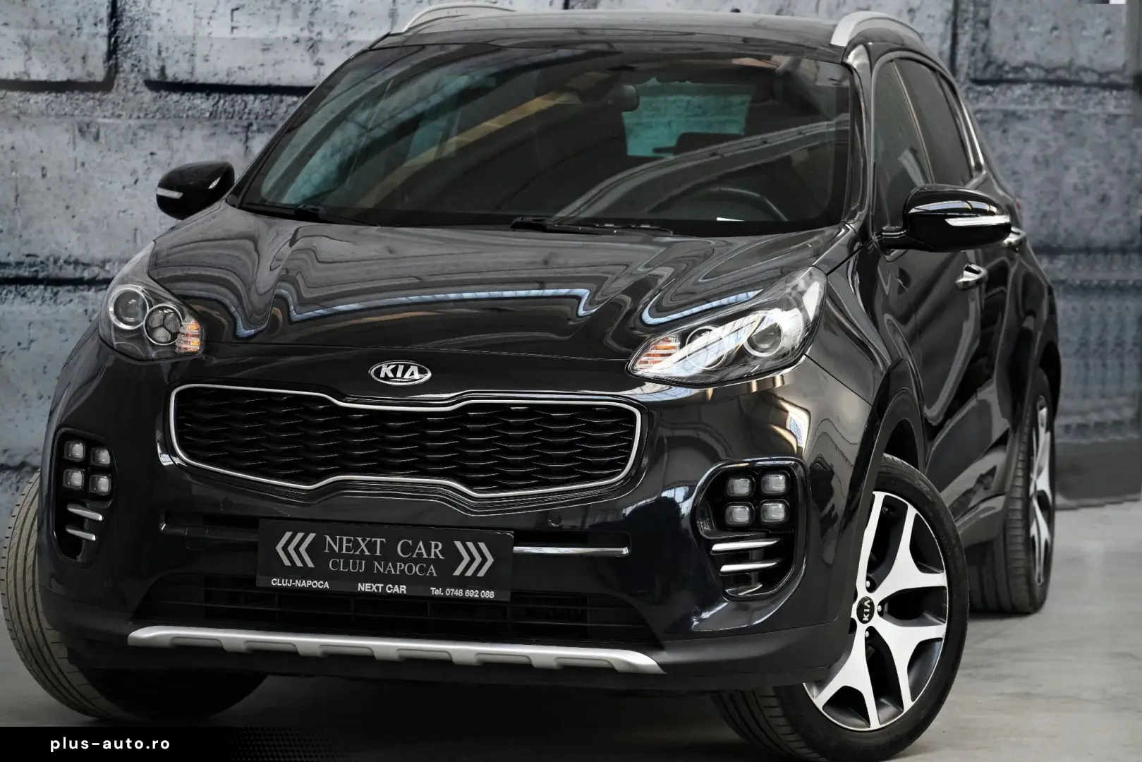 Kia Sportage Gen-Iv-2016-2021