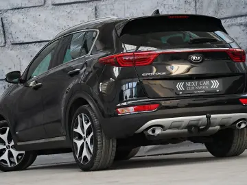 Kia Sportage Gen-Iv-2016-2021