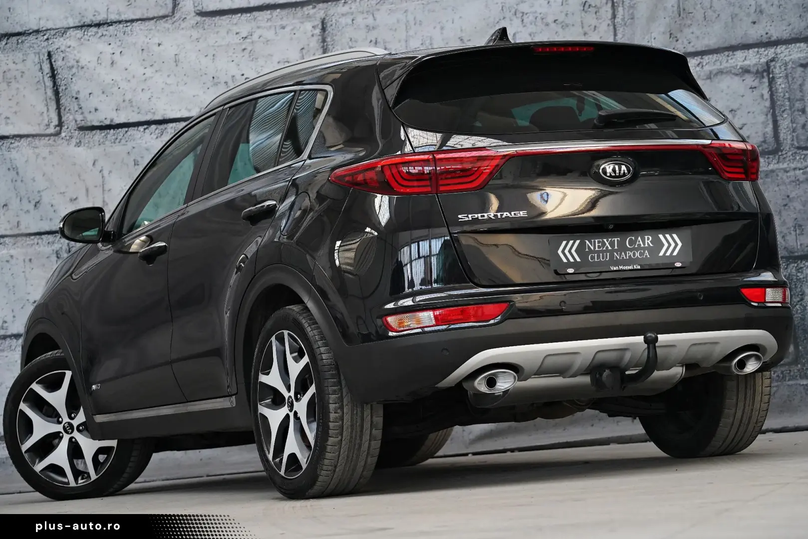 Kia Sportage Gen-Iv-2016-2021