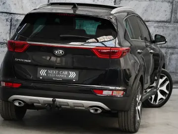 Kia Sportage Gen-Iv-2016-2021