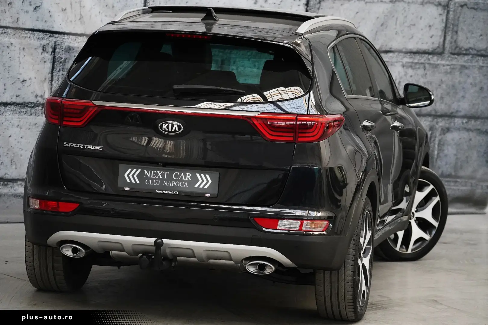 Kia Sportage Gen-Iv-2016-2021