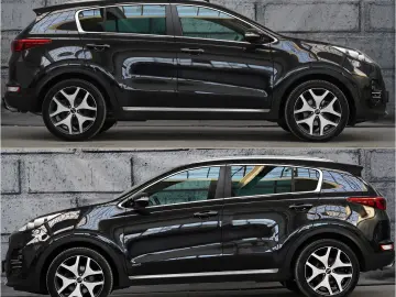 Kia Sportage Gen-Iv-2016-2021