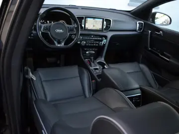 Kia Sportage Gen-Iv-2016-2021