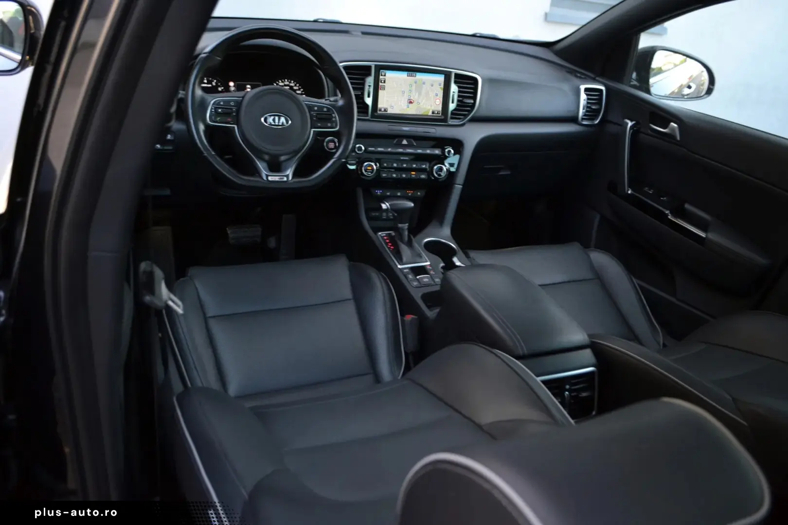 Kia Sportage Gen-Iv-2016-2021