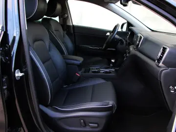 Kia Sportage Gen-Iv-2016-2021