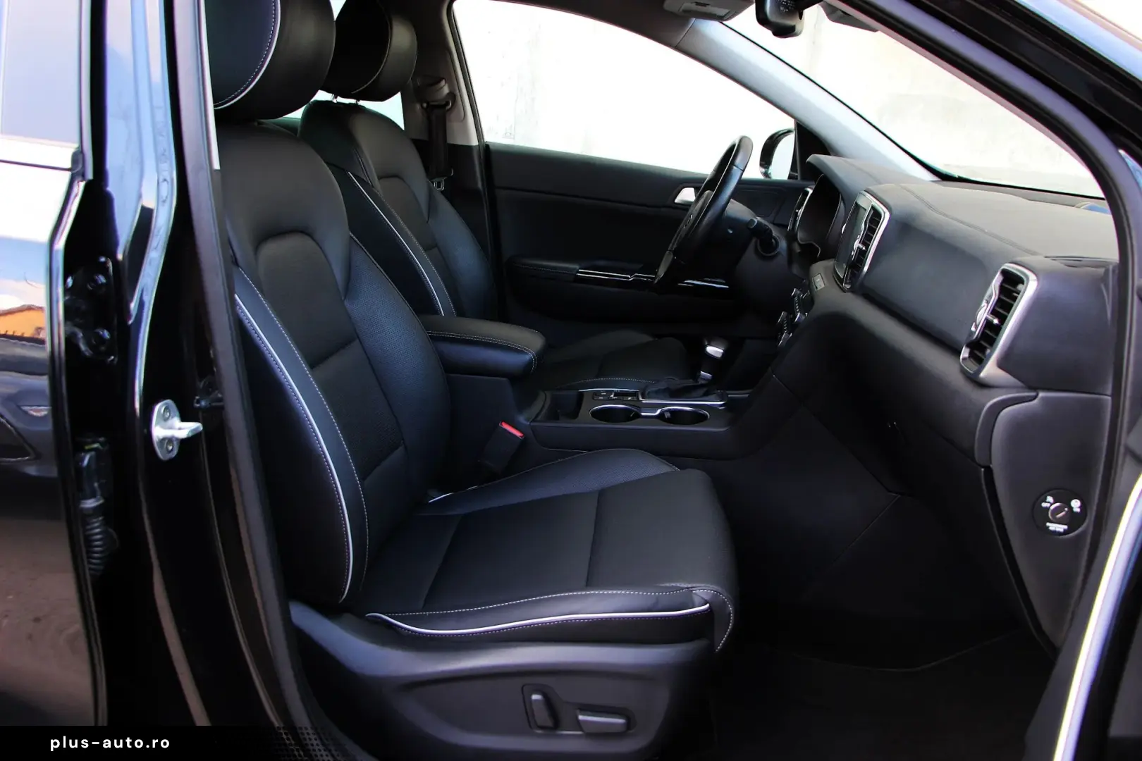 Kia Sportage Gen-Iv-2016-2021