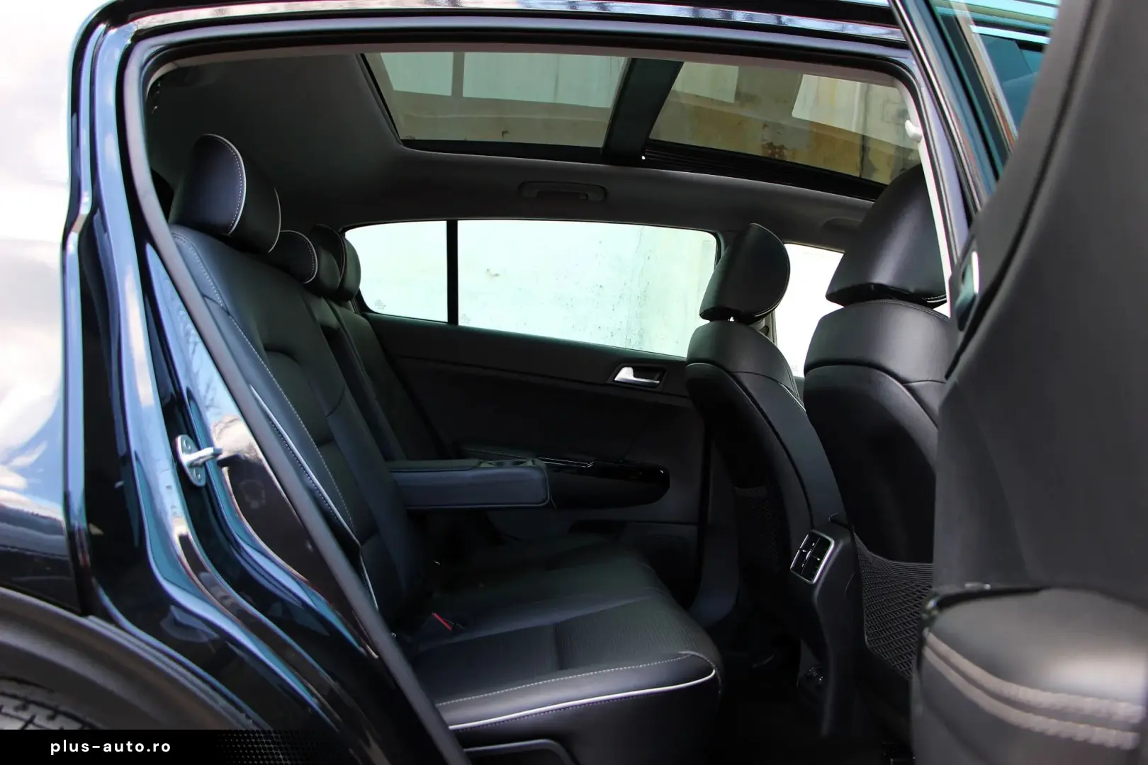 Kia Sportage Gen-Iv-2016-2021