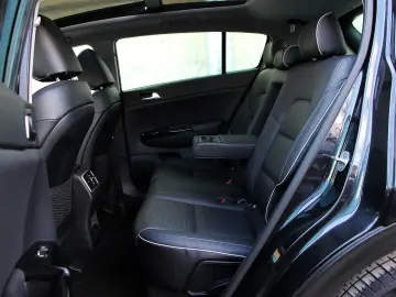 Kia Sportage Gen-Iv-2016-2021