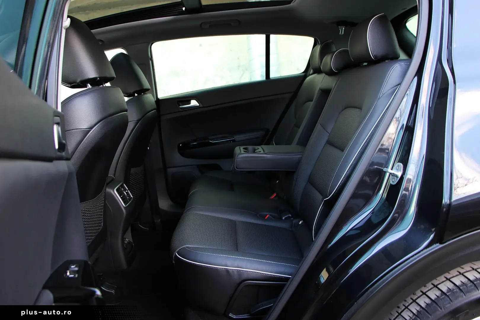 Kia Sportage Gen-Iv-2016-2021