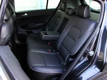 Kia Sportage Gen-Iv-2016-2021