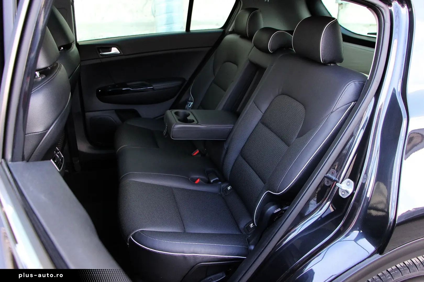 Kia Sportage Gen-Iv-2016-2021