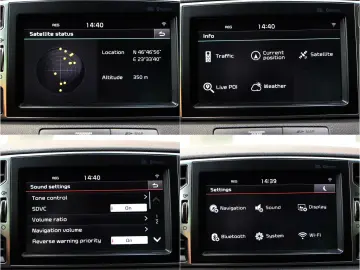 Kia Sportage Gen-Iv-2016-2021