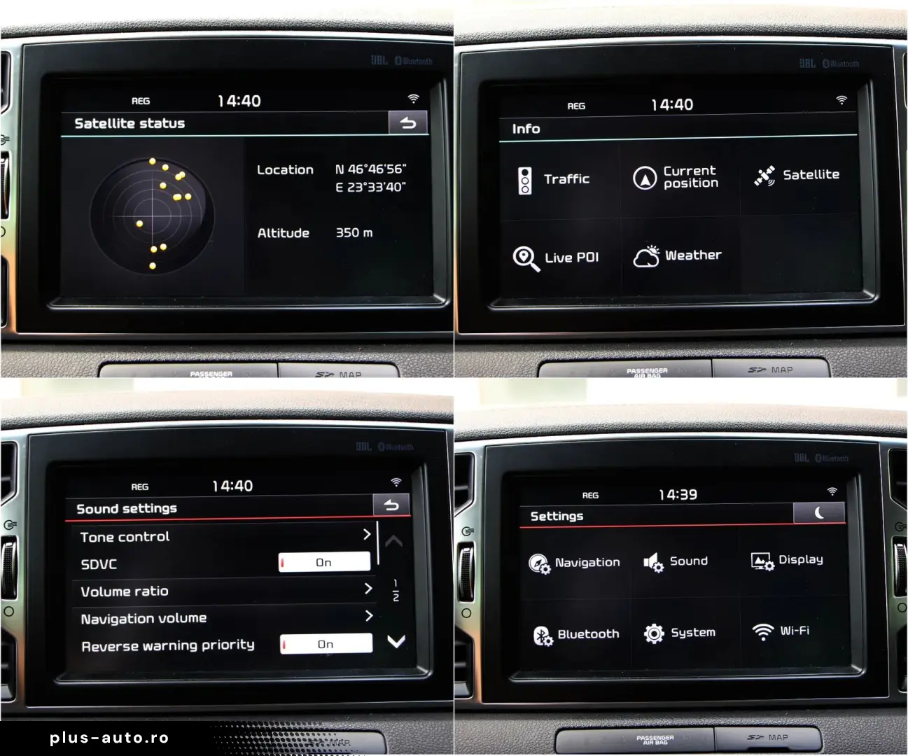 Kia Sportage Gen-Iv-2016-2021