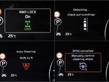 Kia Sportage Gen-Iv-2016-2021