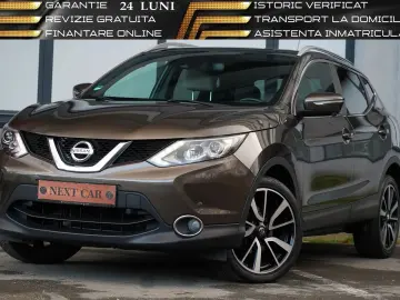 Nissan Qashqai Gen-Ii-2013-2021