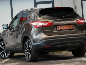 Nissan Qashqai Gen-Ii-2013-2021