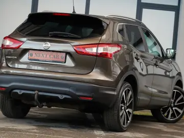 Nissan Qashqai Gen-Ii-2013-2021