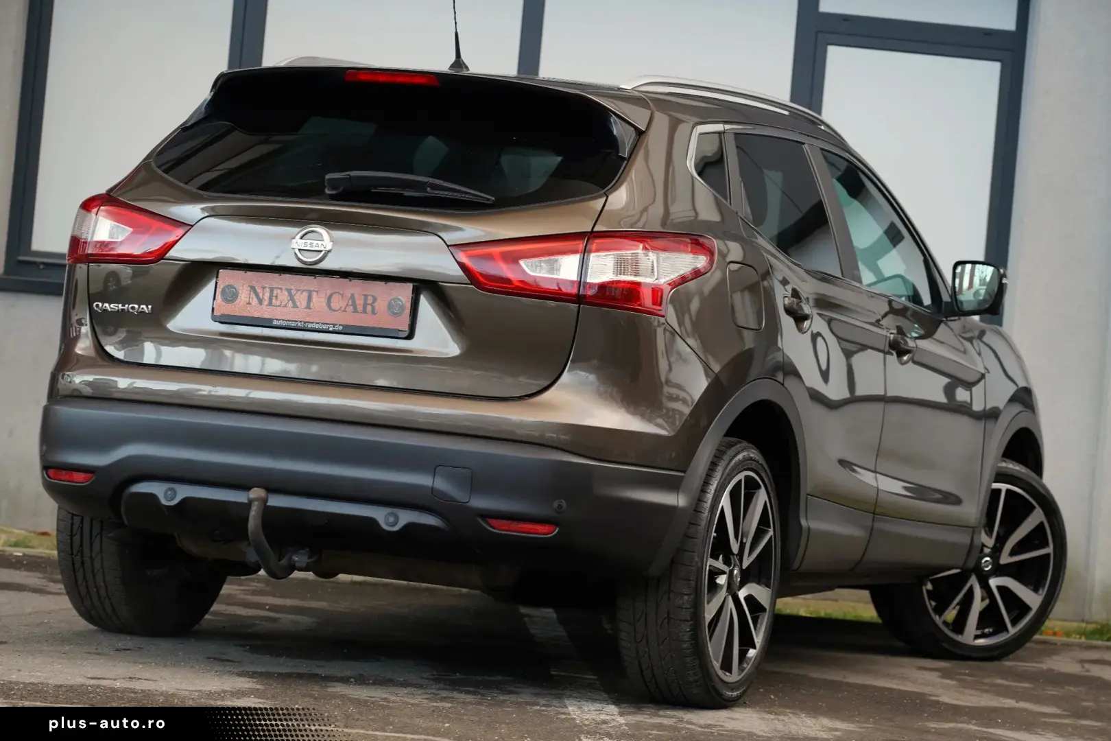 Nissan Qashqai Gen-Ii-2013-2021