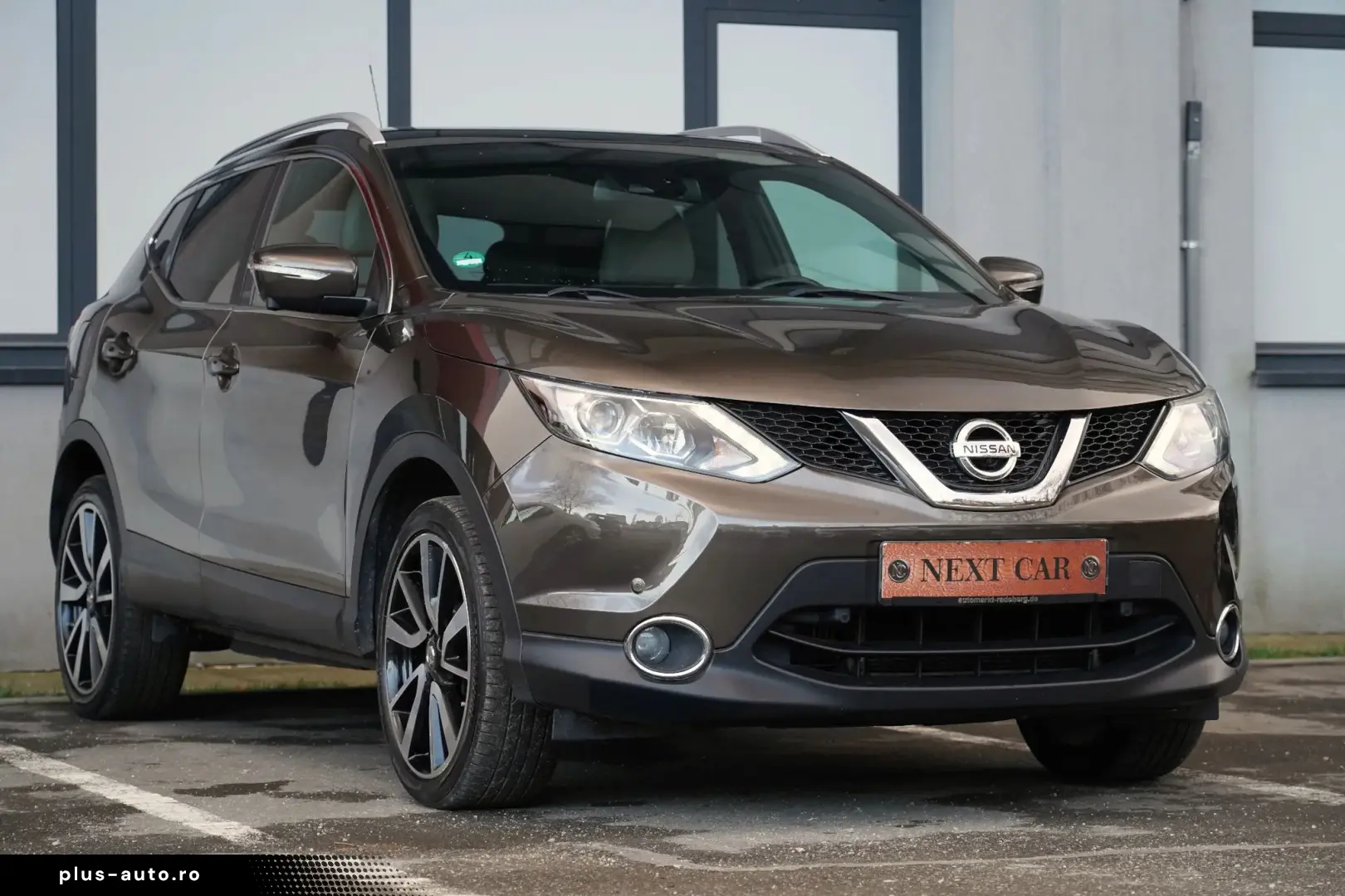 Nissan Qashqai Gen-Ii-2013-2021