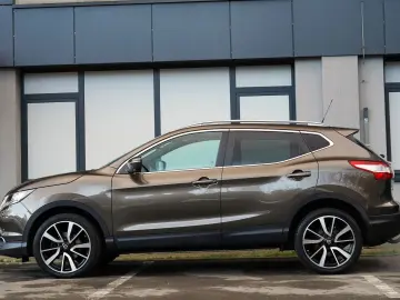 Nissan Qashqai Gen-Ii-2013-2021