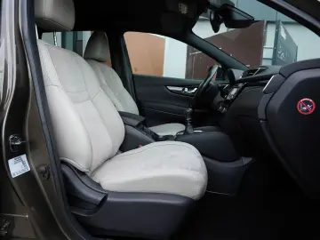 Nissan Qashqai Gen-Ii-2013-2021