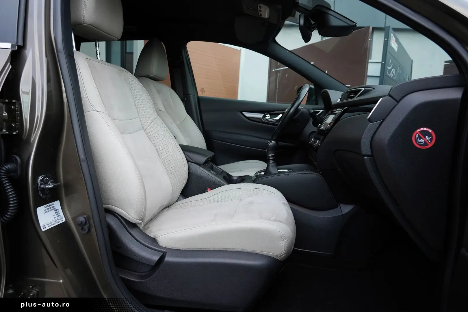 Nissan Qashqai Gen-Ii-2013-2021