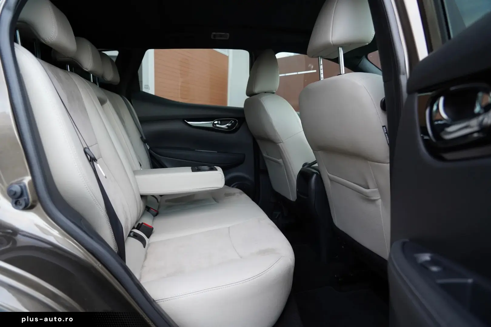 Nissan Qashqai Gen-Ii-2013-2021