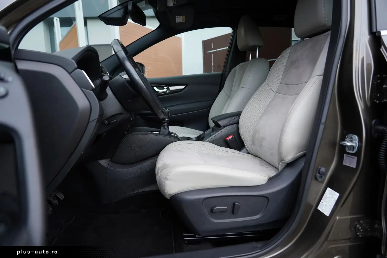 Nissan Qashqai Gen-Ii-2013-2021