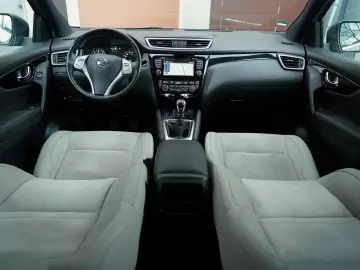 Nissan Qashqai Gen-Ii-2013-2021