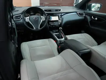 Nissan Qashqai Gen-Ii-2013-2021