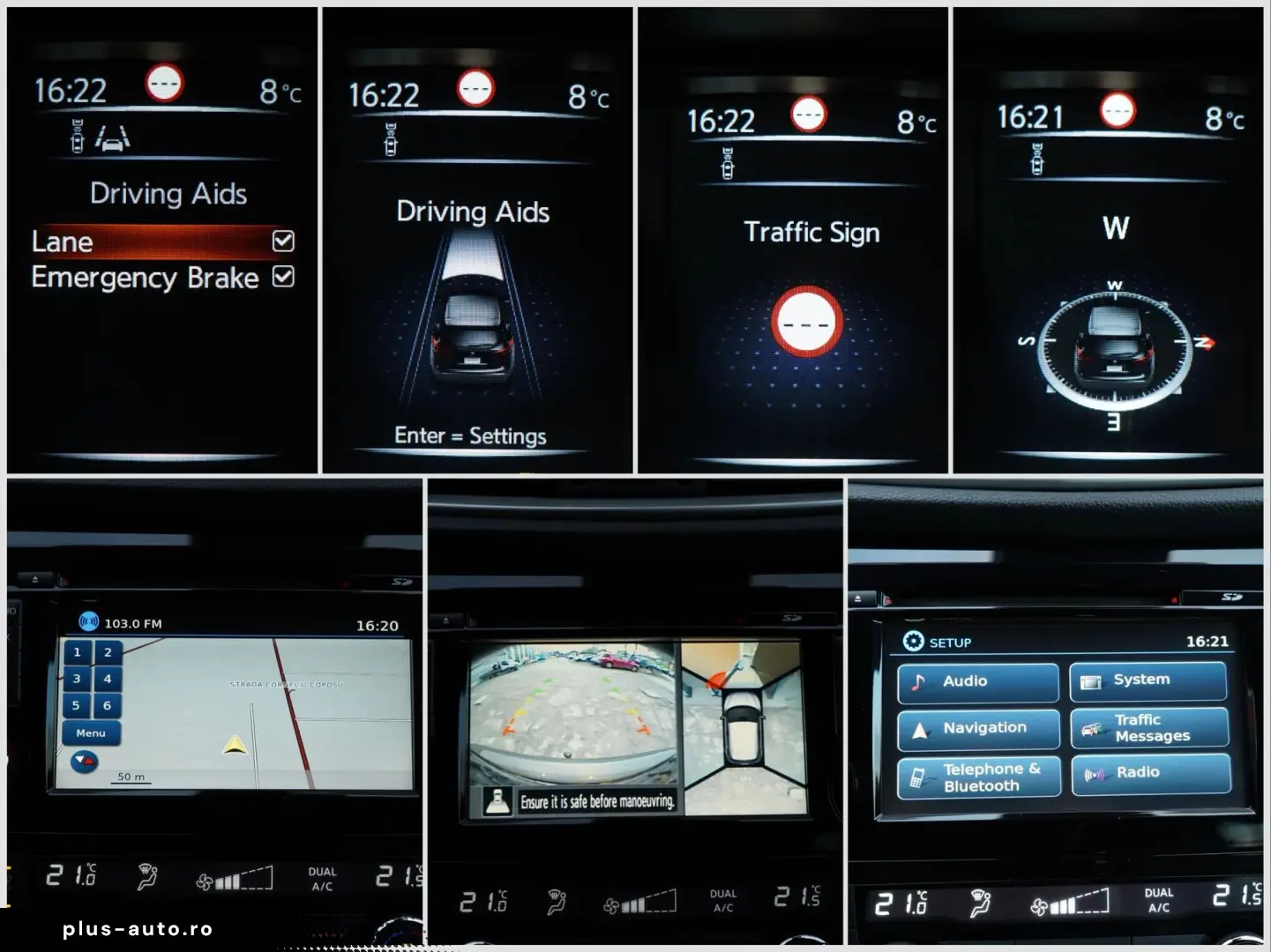 Nissan Qashqai Gen-Ii-2013-2021