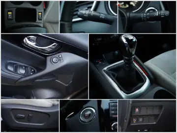 Nissan Qashqai Gen-Ii-2013-2021
