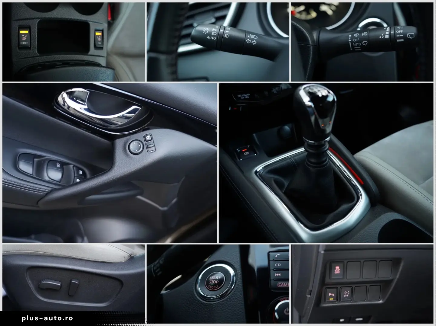 Nissan Qashqai Gen-Ii-2013-2021