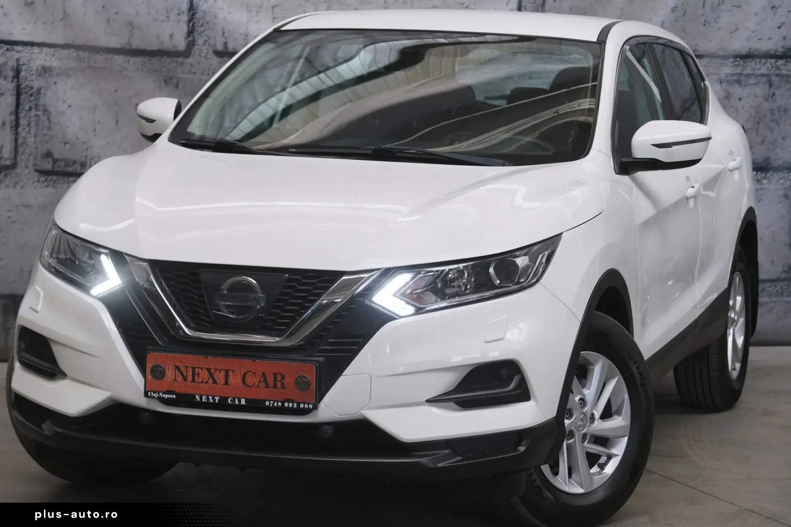 Nissan Qashqai Gen-Ii-2013-2021