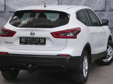 Nissan Qashqai Gen-Ii-2013-2021