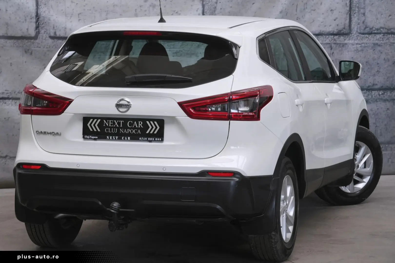 Nissan Qashqai Gen-Ii-2013-2021