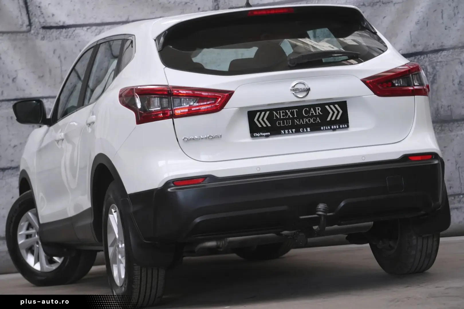 Nissan Qashqai Gen-Ii-2013-2021